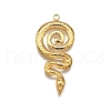 304 Stainless Steel Pendants STAS-M116-07G-1
