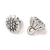 Tibetan Style Alloy Pendants FIND-C060-039AS-2