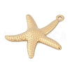 Ion Plating(IP) 304 Stainless Steel Pendants X-STAS-Z084-04G-2