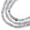 Natural Labradorite Beads Strands G-RM2025-C13-A-4