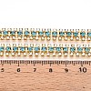 Iron Rhinestone Cup Chains CH-T006-04G-03-3