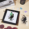 Clear Silicone Stamps DIY-WH0504-68A-4