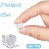 CRASPIRE Plastic Beads KY-CP0001-16A-2