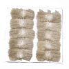 Faux Mink Fur Rectangle Decoration FIND-S320-01C-12-1