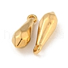 Ion Plating(IP) 304 Stainless Steel Pendants STAS-N103-123G-2