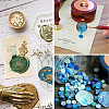 Wax Seal Stamp Set AJEW-WH0208-589-3
