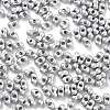 Baking Paint Glass Seed Beads SEED-A033-04L-3