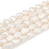 Natural Cultured Freshwater Pearl Beads Strands PEAR-P064-20C-04C-2