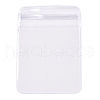 Transparent Plastic Zip Lock Bags ABAG-T011-03F-4
