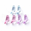 Transparent Acrylic Pendants MACR-S373-111-B-1