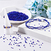 11/0 Glass Seed Beads SEED-PH0003-05-4