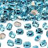 Preciosa® MAXIMA Crystal Fancy Stones Y-PRC-FD10-60010-1