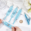 PU Leather Pendant Decorations AJEW-WH0270-193B-3