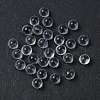Transparent Glass Beads GLAA-U007-01A-1