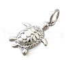 Brass Pendants KK-D339-20P-02-2