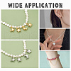 ARRICRAFT 24Pcs 6 Style Alloy Charms FIND-AR0003-88-6