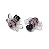 Handmade Lampwork Beads LAMP-I025-13F-2
