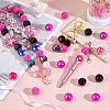   DIY Beads Jewelry Making Finding Kit DIY-PH0017-98-5