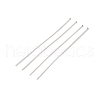 304 Stainless Steel Flat Head Pins STAS-Z089-03P-11-1