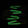 Luminous Glow in the Dark Wood & Resin Big Pendant WOOD-H104-13-4