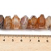 Natural Agate Beads Strands G-K392-A22-5