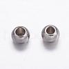 Tarnish Resistant 304 Stainless Steel Spacer Beads STAS-K146-058-B-1