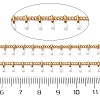 304 Stainless Steel Curb Chains STAS-R100-09A-12-2
