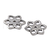 Tarnish Resistant 201 Stainless Steel Charms STAS-K217-18-2