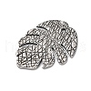 304 Stainless Steel Pendants STAS-L280-02AS-02-2