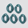 Opaque Acrylic Linking Rings OACR-T011-88A-2