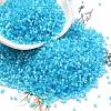 Imitation Cat Eyes Glass Seed Beads X1-SEED-H003-03E-1