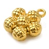 Ion Plating(IP) 304 Stainless Steel Pendants STAS-M070-13G-2