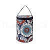 Polyester Portable Yarn Storage Organizer Bag PW-WGDF8FF-01-1