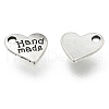 Alloy Pendants X-PALLOY-A19868-AS-LF-1