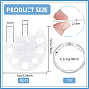 BENECREAT Acrylic Floss Bobbin TOOL-BC0002-86D-2
