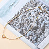 Pendant Necklaces NJEW-JN03073-05-6