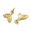 Brass Pendants KK-U060-21G-A-2