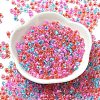 Transparent Glass Round Seed Beads X1-SEED-B001-05A-14-2