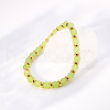 Natural Gemstone Round Beads Stretch Bracelets for Women BS6370-1