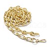 Aluminum for DIY Keychains AJEW-CJC0005-06G-1