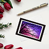 PVC Plastic Clear Stamps DIY-WH0631-0253-3