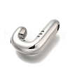 304 Stainless Steel Pendants STAS-S166-01P-10-2