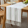 1Bundle Hollow Cotton Embroidery Flower Ribbon OCOR-FG0002-73A-6