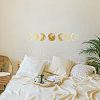 Translucent PVC Self Adhesive Wall Stickers STIC-WH0015-035-3