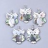 Shell Pendants SHEL-S275-65-1