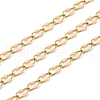 Ion Plating(IP) 304 Stainless Steel Link Chains CHS-M006-03G-07-1