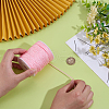   1 Roll Braided Nylon Thread NWIR-PH0002-35A-3