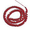 Spray Painted Non-magnetic Synthetic Hematite Multi-Strand Links G-R468-05-07-2