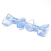 Transparent Acrylic Beads PACR-C007-06B-1