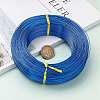 Anodized Aluminum Wire AW-S001-0.8mm-09-6